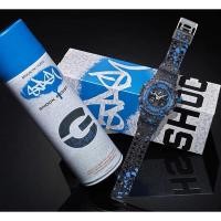 ราคา GA-100ST-2A G-Shock x Stash Collaboration Limited Edition (26868555438)