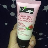 ราคา แท้100% Cottage hand cream (1347505678)