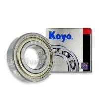 ราคา 6309ZZ KOYO ตลับลูกปืนเม็ดกลมร่องลึก ฝาเหล็ก 2 ข้าง 45x100x25 Ball Bearing 6309 ZZ 6309-2Z (7366903028)