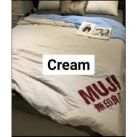 ราคา ผ้าห่มแบรนด์ Muji ผืนใหญ่ (13149213496)