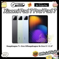 ราคา Xiaomi Pad 7 Pro Xiaomi Pad 7 Snapdragon 7+ Gen 3 Xiaomi Pad7 Pro Snapdragon 8s Gen 3 | สนับสนุน Google & ไม่มีไทย (14697361013)