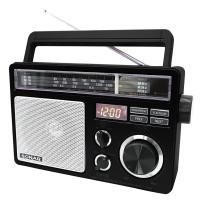 ราคา SONAR วิทยุทรานซิสเตอร์ วิทยุพกพา วิทยุสื่อสาร วิทยุคลาสสิค วิทยุวินเทจ วิทยุ วิทยุFM AM SW MP3 รุ่น SP-103 (4347582681)