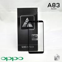 ราคา ฟิล์มกระจกนิรภัย เต็มจอ OPPO A83 (935824492)