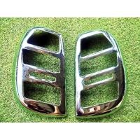 ราคา ครอบไฟท้าย นิสสัน มาร์ช (NISSAN MARCH) ปี 2012-2015 โครเมี่ยม (26772893715)