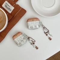 ราคา Md Line ขนมปังหูฟังเหมาะสําหรับ Apple airpodspro รุ่นที่ 3 แฟชั่นที่เรียบง่าย airpodspro/pro 2nd Generation ที่ไม่ซ้ํากัน Creative airpods รุ่นที่ 1/2nd Generation Simple airpods รุ่นที่ 3/4th Generat