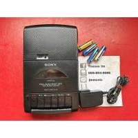 ราคา SONY TCM-939 [DC6V] เครื่องเล่นเทปนอนวินเทจ ลำโพงในตัว ใช้งานได้เต็มระบบ [ฟรีหม้อแปลงพร้อมใช้] (42552417344)