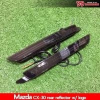 ราคา ไฟทับทิมท้าย LED Mazda CX-30 2 steps หรี่ เลี้ยว (3797332889)