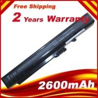 ราคา ❤❤2600mAh Replacement Laptop Battery For Packard Bell Dot S Dot/S UM08B64 UM08A71 UM08A72 UM08A73 UM08 (18145261472)