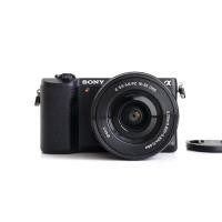 ราคา Sony A5100 พร้อมเลนส์ 16-50mm สภาพดี (6860662505)