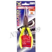 ราคา คีมปากแหลม 6 นิ้วตราหัวกระทิง PUMPKIN TSUNODA รุ่น RP-150G (829199088)