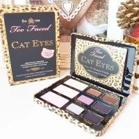 ราคา Too Faced Cat Eyes Eyes Ferociously Feminine Eye Shadow & Liner Collection (1090243260)
