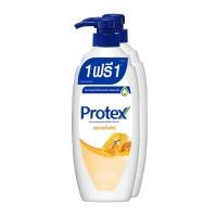 ราคา โพรเทคส์ พรอพโพลิส ครีมอาบน้ำสุขภาพผิว 450 มล. X 2 ขวด PROTEX SHOWER CREAM PROPOLIS 450MLX2 (10336689663)