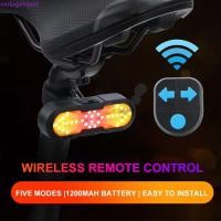 ราคา ไฟท้ายจักรยาน VintageVault กันน้ำ พร้อมสัญญาณเสียงเพื่อความปลอดภัย ติดตั้งง่าย ชาร์จบ่อยด้วยพอร์ต Type-C และควบคุมด้วยรีโมทคอนโทรลแบบไร้สาย (52552466420)