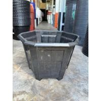 ราคา กระถางพลาสติกสีดำ 12 นิ้ว | กระถางทรงเหลี่ยม แข็งแรง ทนแดด ทนฝน (54202571098)