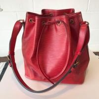 ราคา แท้ล้าน% LV EPI ขนมจีบแดง ของแม่ค้าใช้เอง (1886151407)