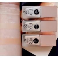 ราคา สุดปัง ครีมรองพื้น fah ครีมรองพื้นผสมกันแดด สูตร SUPER FIX แถมปลงเกลี่ยรองพื้น fah ปกปิดเนียนสุด (14036740871)