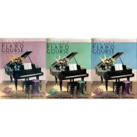 ราคา Alfred's Basic Adult Piano Course: Lesson Book Level 1-3 (9228552108)