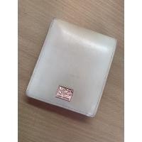 ราคา [มือสอง] กระเป๋าสตางค์หนัง ใบสั้น Louis Fontaine ของแท้ (10504518403)