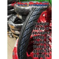 ราคา ยางนอกมอเตอร์ไซค์ขอบ 17 UNIVERSAL BY VEE RUBBER 50/100-17,60/90-17,70/90-17,80/90-17 VRM265 ยางไทย (26532861601)