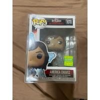 ราคา ฟิกเกอร์มือสอง Funko Pop America Chavez Marvel Studios Doctor Strange in the Multiverse of Madness (42272778478)