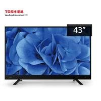 ราคา Clearance Sales!! LED TV 43" TOSHIBA 43L3750VT สินค้าใหม่ รับประกัน 1 ปี รวมค่าจัดส่งฟรี ทั่วประเทศ (7211742778)