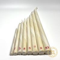 ราคา เทียนน้ำมนต์ เทียนขี้ผึ้งแท้ เทียนขี้ผึ้ง มีหลายขนาด พร้อมส่ง (26542660130)