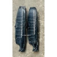 ราคา แผ่นเหล็กใต้แผงจิ้งหรีด Honda Civic FD 2006-2011 ของแท้มือสอง ถอดจากรถไทย (43905564834)