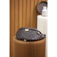 ราคา กระเป๋าคาดเอว Louis Vuitton สไตล์คลาสสิก ทำจากหนังคุณภาพ ออกแบบมาให้สวมใส่ง่าย เหมาะสำหรับทั้งผู้ชายและผู้หญิง M43644 (28142000766)