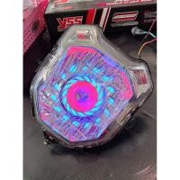 ราคา โคมไฟหน้า zoomer-x รุ่น แรก (29405287688)