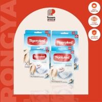 ราคา ไทเกอร์พลาส ฟิล์มใสกันน้ำ Tigerplast transparent waterproof (N1, N2, N3, N4) (1 กล่อง) (43306592369)