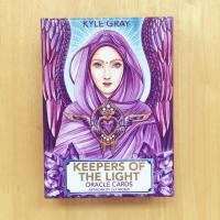ราคา Oracle cards ไพ่ออราเคิล Keeper of the light by Kyle Gray (5519032374)