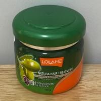 ราคา LOLANE ครีมหมักผมโลแลน เนทูร่า แฮร์ทรีทเมนท์ ช่วยบำรุงผมแห้งเสีย 100 กรัม (26725249258)