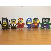 ราคา เลโก้นาโน มินเนี่ยน 6 แบบจ้า (270038239)