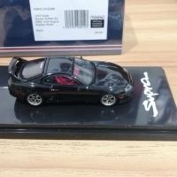 ราคา 1/64 Hobby​ Japan​ Toyota​ Supra​ (A80)​ Black (26593226752)