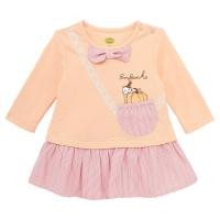 ราคา Enfant (อองฟองต์) ชุดเสื้อกระโปรง ลายฟักทอง คอลเลคชั่นPumpkin สำหรับเด็กอายุ 6-12 เดือน (22659012390)