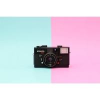 ราคา ขายกล้องฟิล์ม Konica C35 EFเป็นกล้องคอมแพ็ค ทรงวินเทจฮอตฮิตอีกตัว (9187355710)