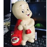 ราคา แคนเปอร์ตัวใหญ่ เก่าสะสม ออมสินเซรามิค คลาสสิค (9860737840)