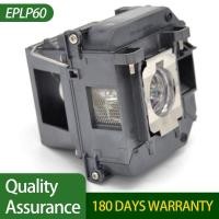 ราคา ✶ V11H447020 V13H010L60 EPSON Projector Lamp สำหรับ EB-420 EB-425WPowerlite 905 Powerlite 92 Powerlite 93 (24205134734)