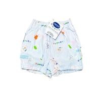 ราคา Enfant อองฟองต์ กางเกงขาสั้นเด็ก ผ้าป่าน ผ้าบาง สำหรับหน้าร้อน เด็กอายุ 3เดือน-12เดือน Size 70,80 (27132719123)