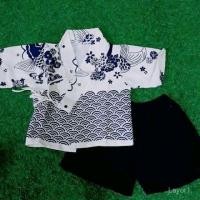 ราคา ชุดยูกาตะเด็ก ชุดแฟนซีเด็ก ชุดอาเซียนเด็ก ชุดอาเซียนประเทศญี่ปุ่น น้อง 2-8ปี พร้อมส่ง ชุดยูกาตะปลาคาฟเด็ก (49852351338)