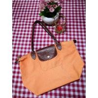 ราคา กระเป๋า Longchamp Le Pliage​ ไซส์​ S​ หูยาว​ (Used)​ แท้​ มือสอง​ ราคาดีงาม (14708152473)