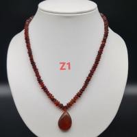 ราคา สร้อยคออำพันแดง พร้อมจี้อำพัน อำพันแท้ (12513473446)