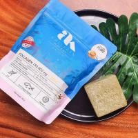 ราคา AK Collagen ซื้อคอลลาเจน 2 ซอง ฟรีสบู่100g 1 ก้อน (4942911352)