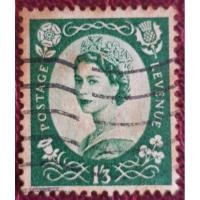 ราคา แสตมป์ประเทศRevenue ผ่านการใช้งานหายากน่าสะสม มีจำนวน 1 ดวง (15640795253)