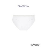 ราคา Sabina ซาบีน่า กางเกงชั้นใน (ทรง Bikini) รุ่น Domm Doomm รหัส SUA4220CR สีครีม (13242238816)