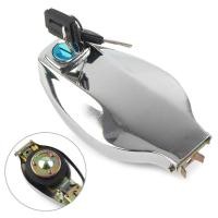 ราคา Motorcycle Fuel Gas Tank Cap Cover Keys For Yamaha XS650 XS500 XS850 XS750 XS400 XS360 XS250 (56551918198)