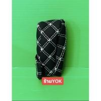 ราคา หุ้มหัวเกียร์ด้ายขาวใส่เกียร์ธรรมดาหรือออโต้ไม่มีปุ่มกด (3359055707)