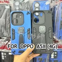 ราคา เคสกันกระแทกหุ่นยนต์มีขาตั้ง รุ่น OPPO A5X (4G) เคสหุ่นยนต์แม่เหล็ก ปกป้องตัวเครื่องสินค้าพร้อมส่ง (28038372823)