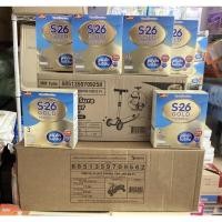 ราคา S-26 Gold Progress สูตร3 600กรัม 6กล่อง + ของเล่น เอส-26 เอส26 Wyeth Nutrition ไวเอท นิวทรีชั่น เอส26โกลด์ (21912317187)