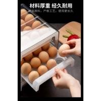 ราคา กล่องเก็บไข่เป็ดไข่ไก่สามารถเก็บไข่ไว้ในตู้เย็นให้สดใหม่ มีช่องใส่ไข่ถึง 32 ช่องพร้อมฉันสไลด์ 2 ชั้น (20139917797)